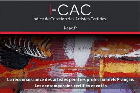 Logo de Paris i-CAC i-CAC